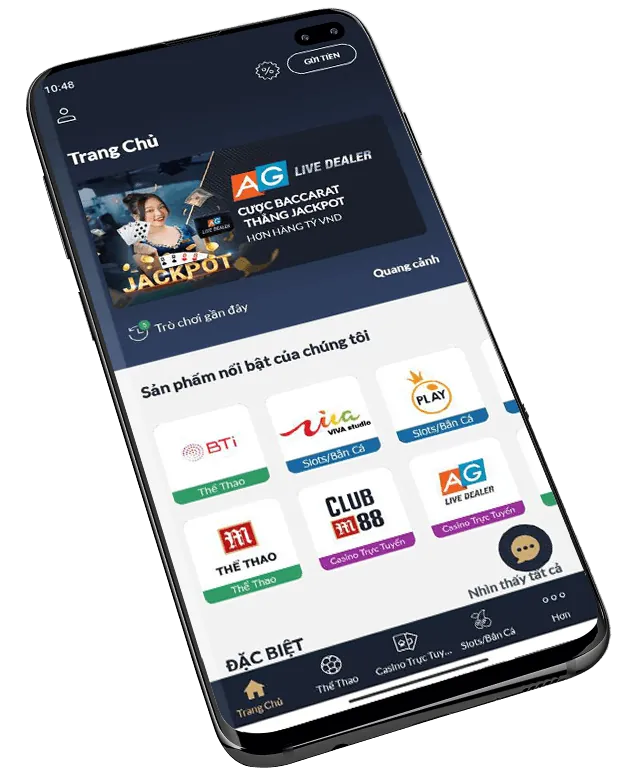 Biểu tượng khuyến mãi và ưu đãi tại tc88 casino