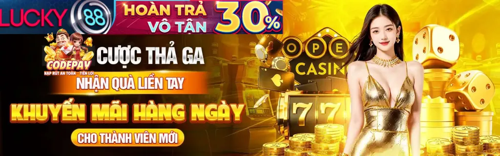 Khuyến mãi theo mùa tc88 casino