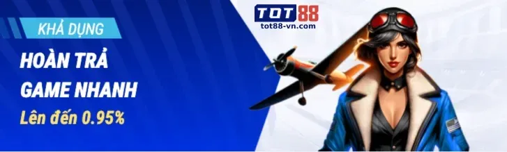 Bắn Cá Jackpot tại TC88 Casino